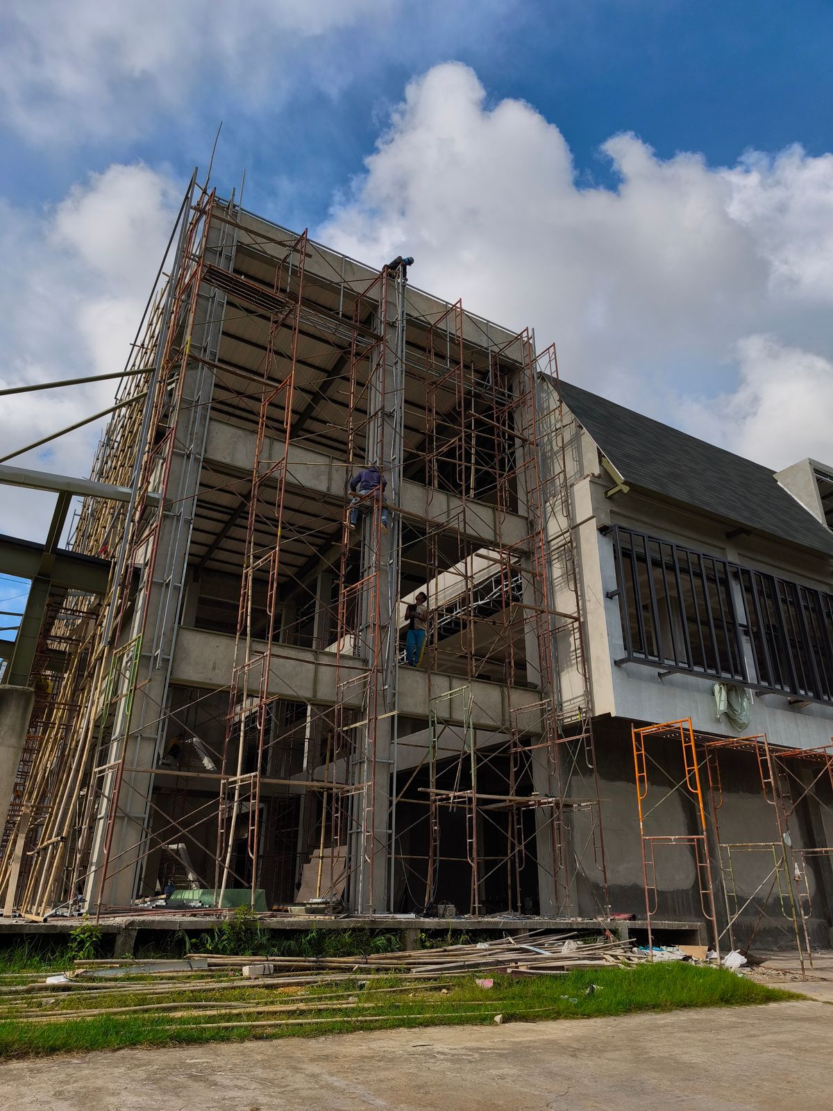 Qubu Resort 2025 - Dokumentasi Proyek